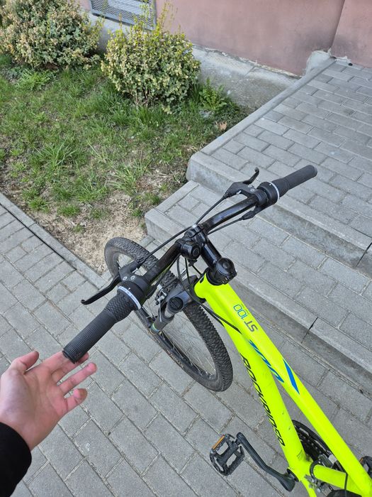 Rower MTB Rockrider ST100 27,5"