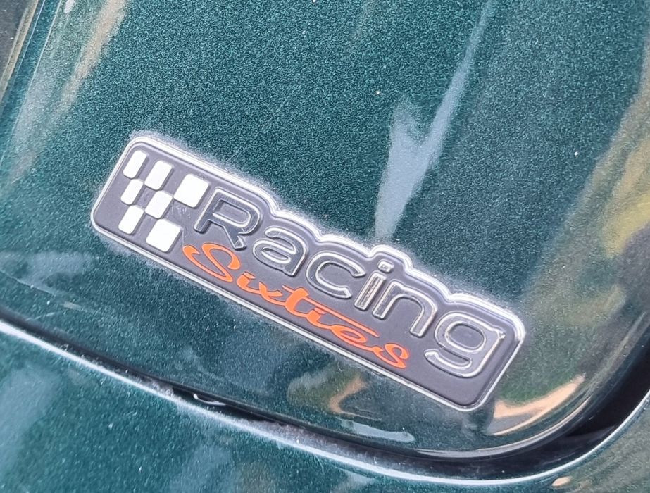 Vespa Sprint "Racing Sixties"