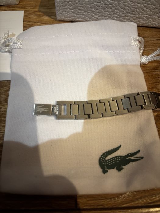 Bransoleta Lacoste