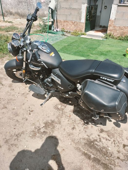 Keeway Superlight 125