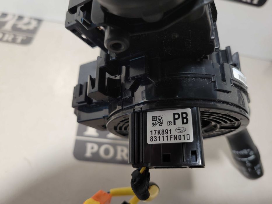 Гитара подрулевой переключатель Subaru Forester SL 2024 2025 2026