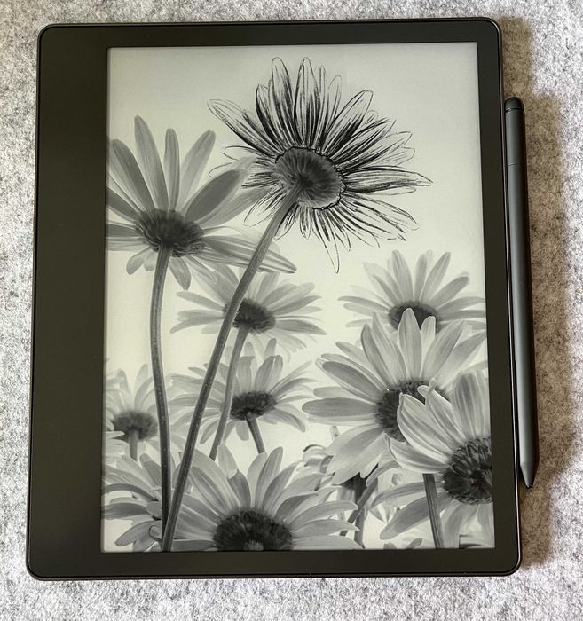 Kindle Scribe 2024 (10.2") + Pen Premium + Capa Magnética Original Amazon