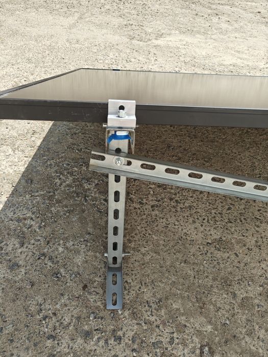 Баластна система для монтажу сонячних панелей