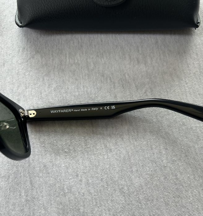 Ray-Ban Wayfarer RB2140