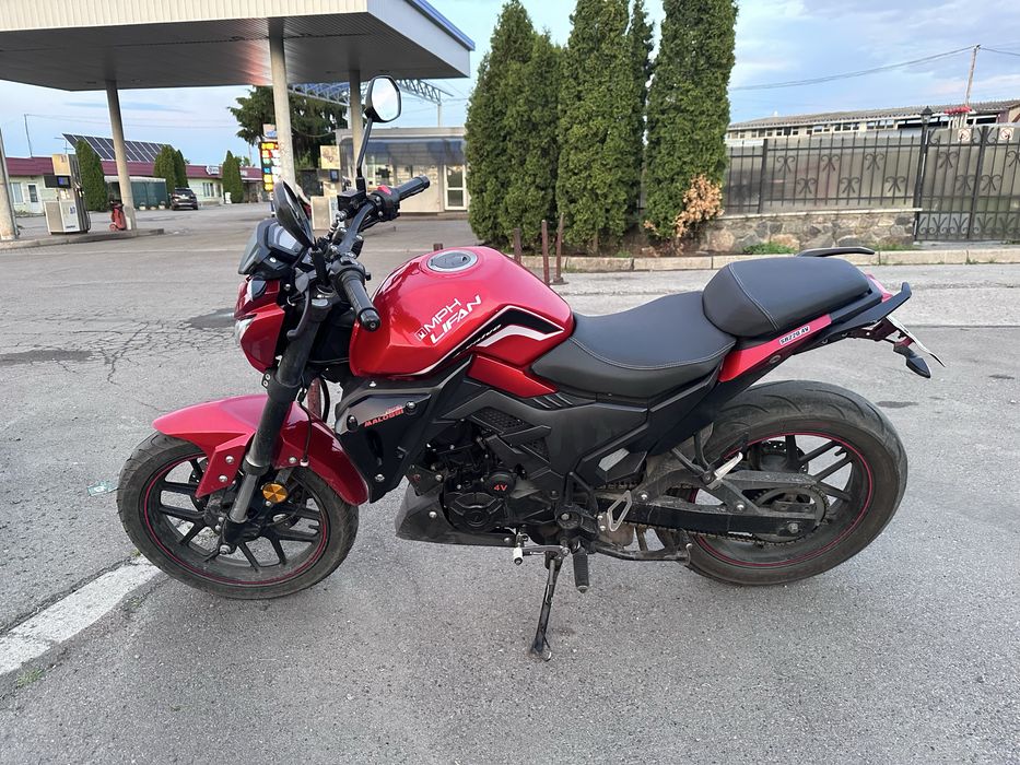 Продам lifan sr220