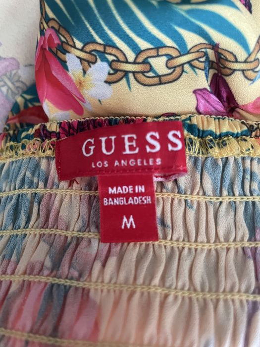 Guess sukienka 38 oryginał tanio