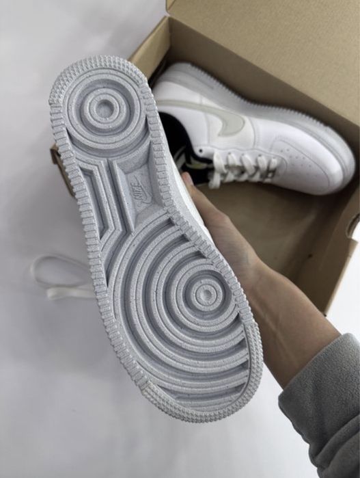 Кросівки Nike Air Force 1 Crater оригінал 24,5см