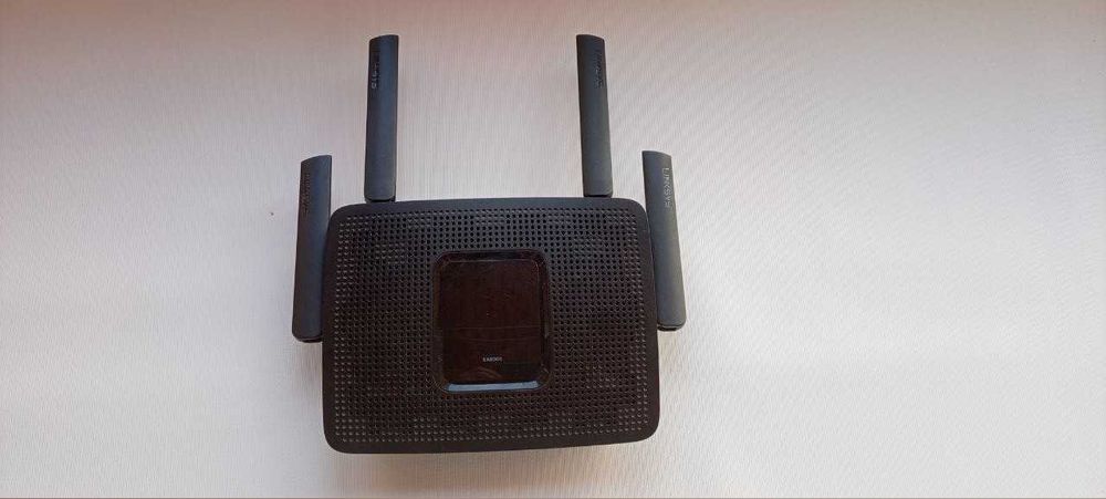 Linksys EA8300 с OpenWrt — стабильный и надёжный роутер