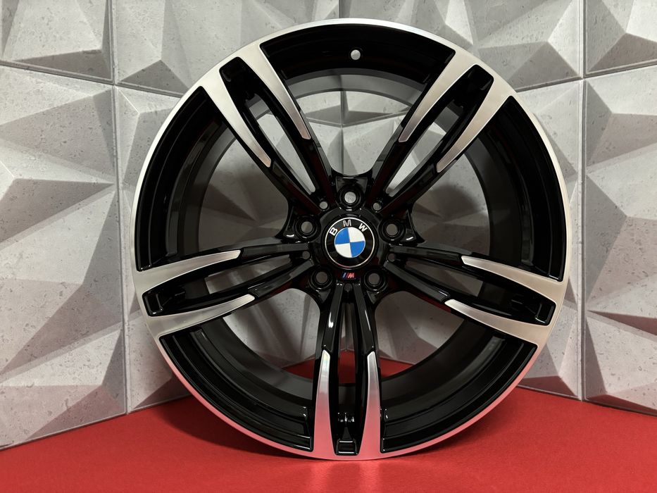 NOWE Felgi Koła 19" 5x120 BMW Styling 437 ///M PAKIET • • PIĘKNE • •