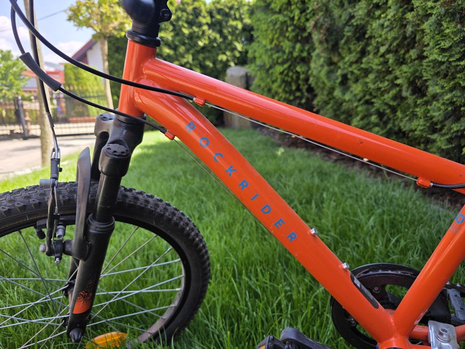 Rower górski MTB rockrider 20''