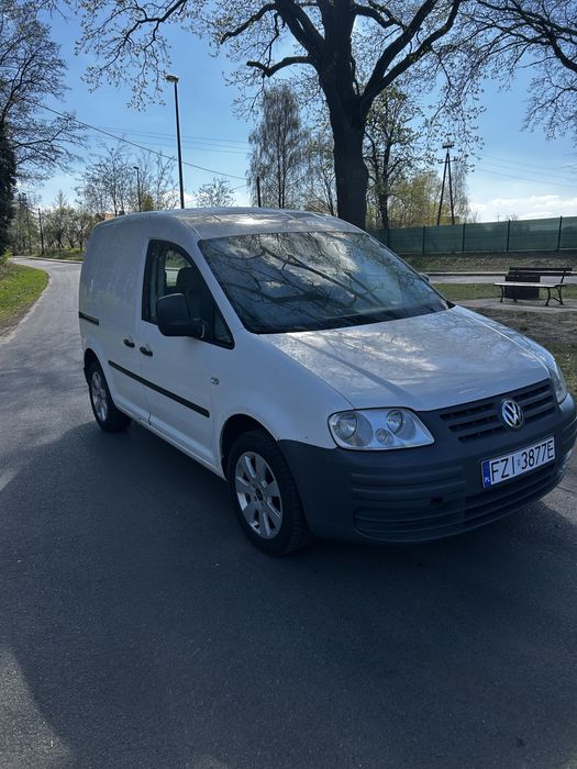 Vw caddy 2.0SDI 2007r