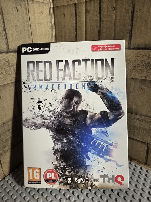 Red Faction Armageddon Pc Pl