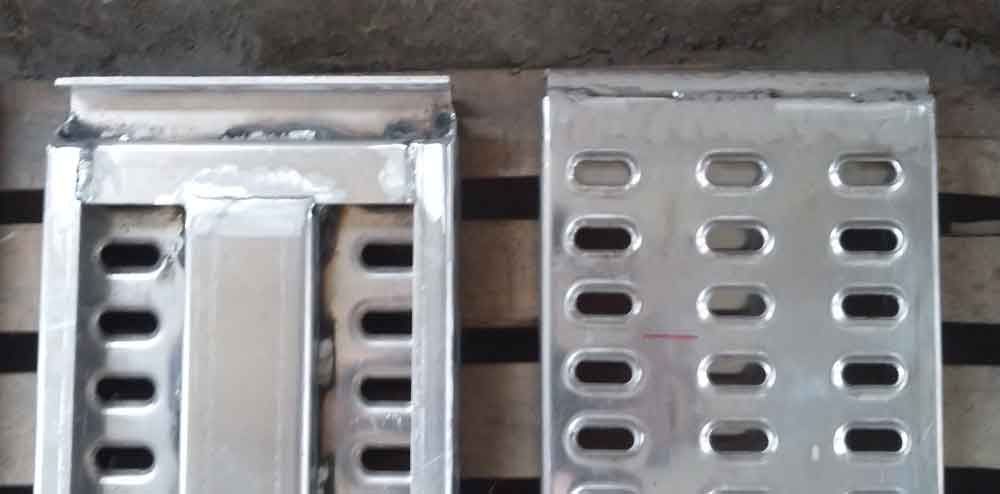 Najazdy ALUMINIOWE 2000x340x65 PRODUCENT Podjazd Trap Rampa Najazd