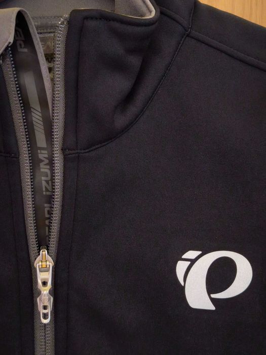 Casaco de inverno Pearl Izumi novo
