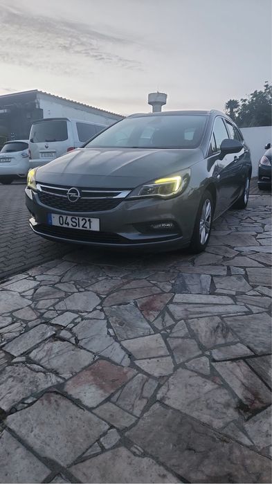 Opel Astra em otimo estado