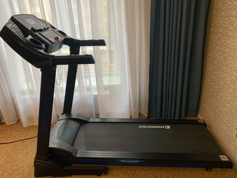 бігова доріжка Energetics PR 5000 HRC