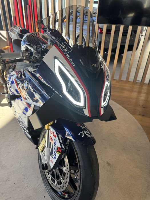 BMW S 1000 RR 2017
