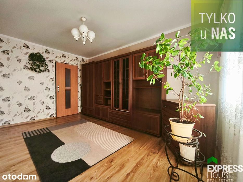 3-pokojowe mieszkanie w samym sercu miasta