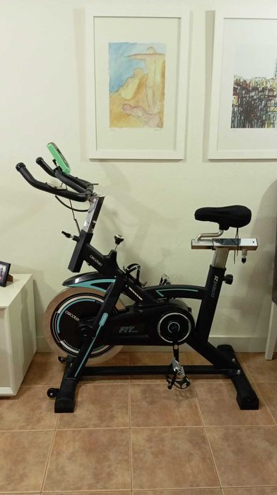 Bicicleta Estática Cecotec Extreme 25