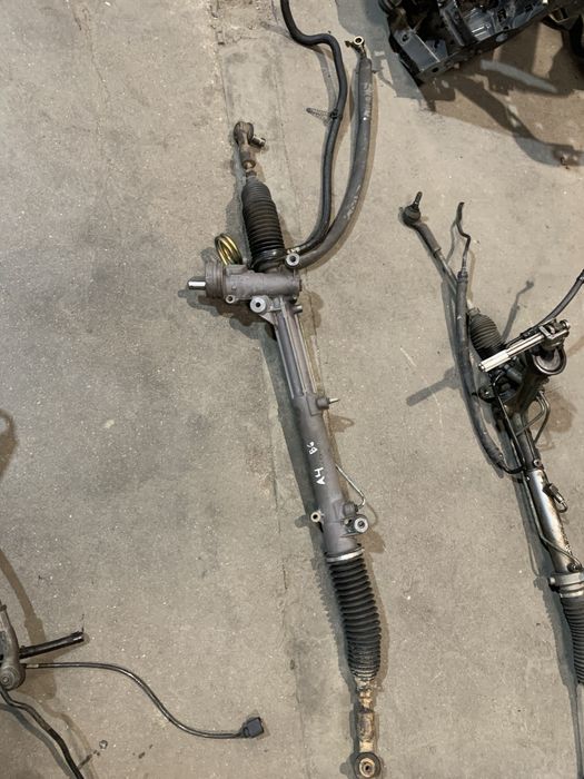 Caixa direção Audi a4 B6