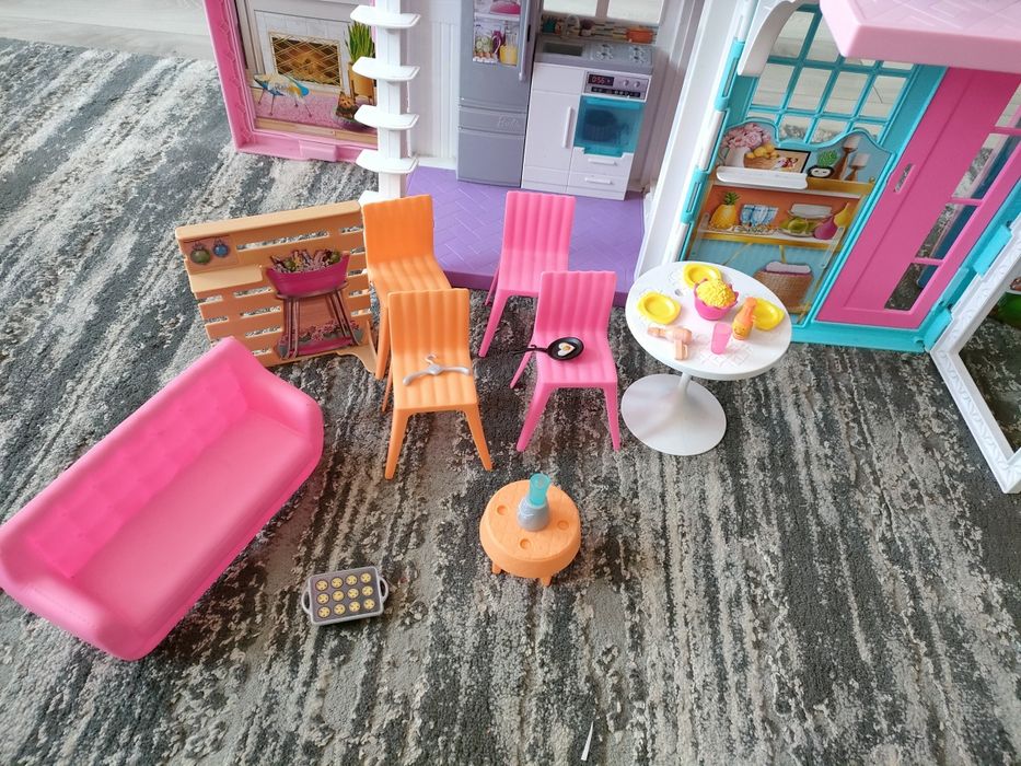 Barbie dom Malibu