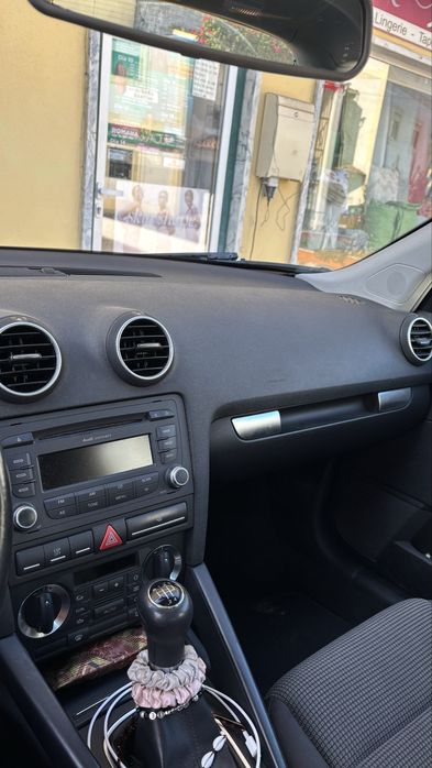 Audi A3 Sportback 1900 TDI 2007