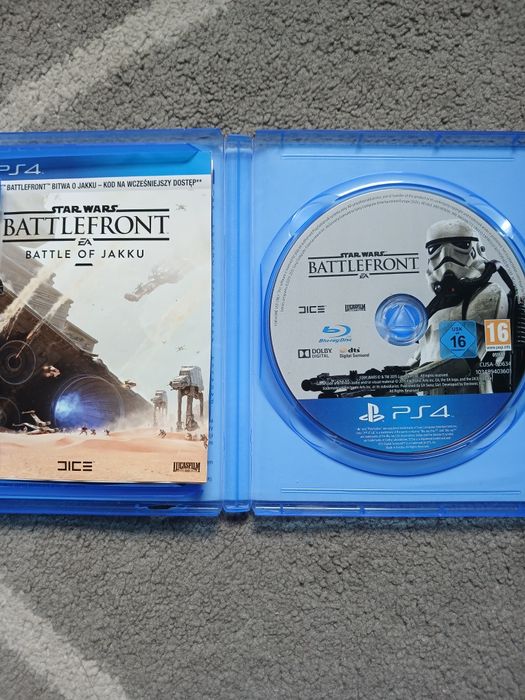 Star Wars battlefront ps4