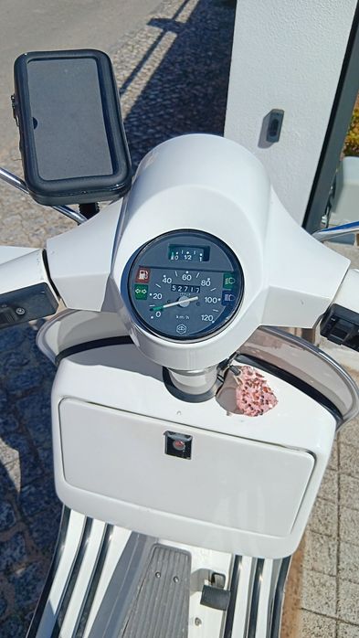 Vespa suporte Telemóvel