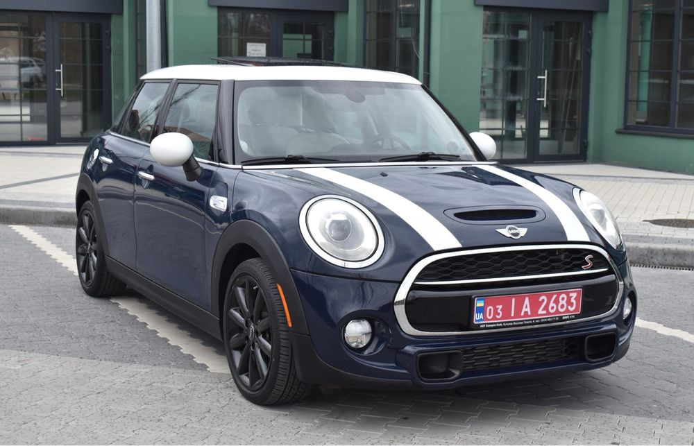 MINI Cooper S F56 2015