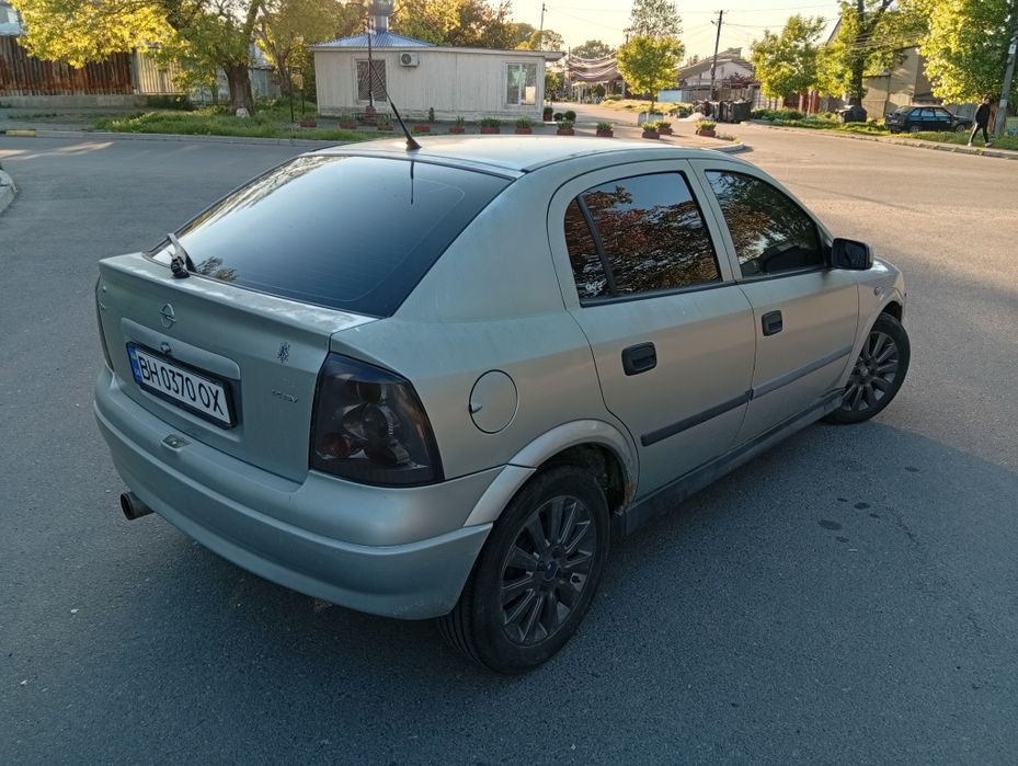 Продам Опель астра