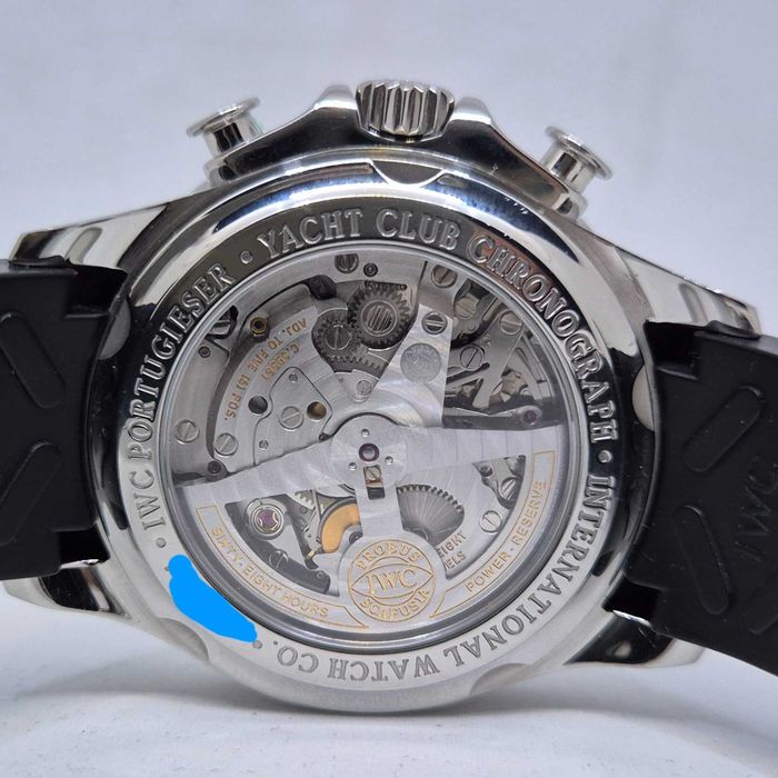 IWC Portugieser Yacht Club Chronograph IW390211