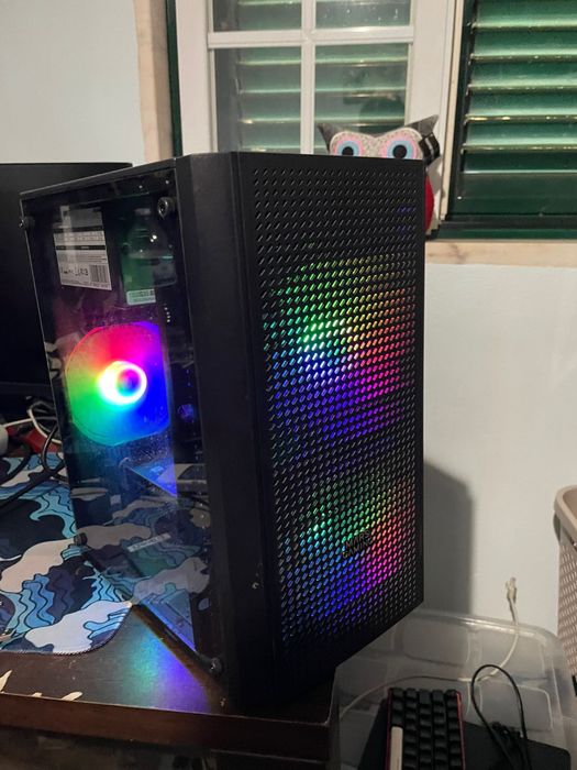 Vendo pc gamer em bom estado