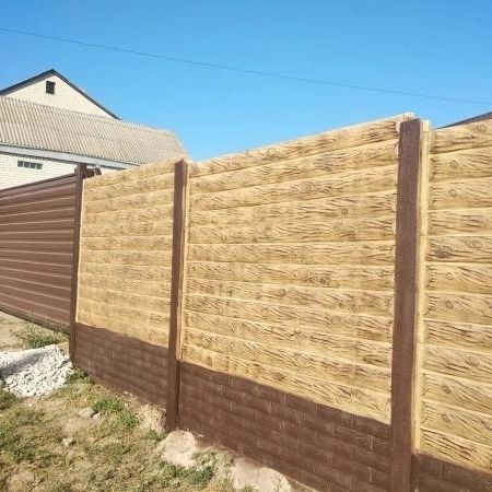 Еврозабор.Зборный фундамент.Бордюр для сада,заборов.