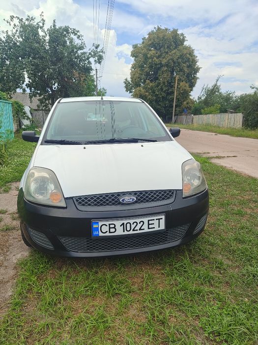 Ford Fiesta 2007 VIN WF0HXXGAJH7J20278 фото оголошення 2 з 7