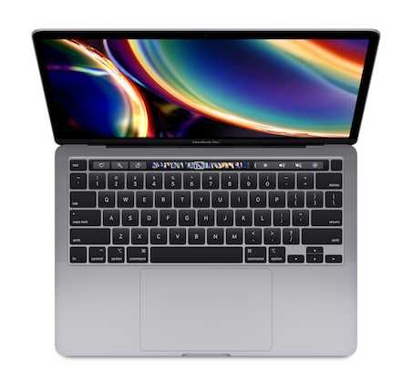 Apple MacBook Pro 2020 13'' i7 32GB 512GB SSD Retina Touch Bar