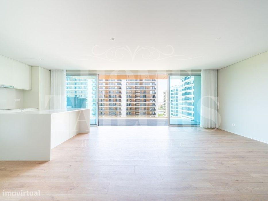 Apartamento T3 Novo no Exclusivo Condomínio MONVIEW- Miraflores
