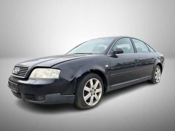 Audi A6 C5 V6 2.7 BiTurbo quattro tiptronic kolor lz9w CZĘŚCI