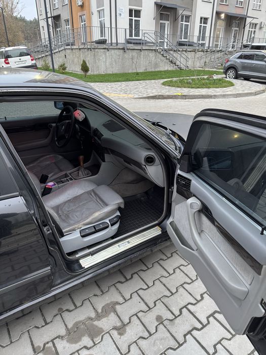 Bmw 520I газ/бензин