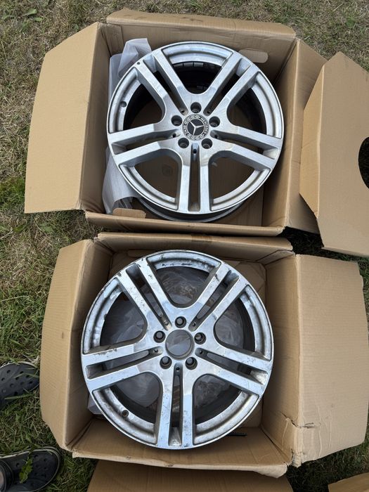 Продам Диски Mercedes