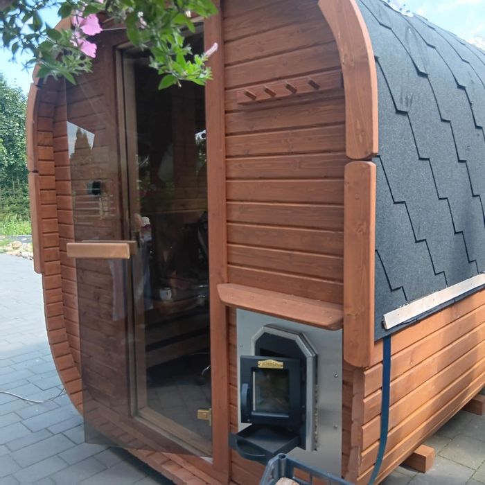 Sauna od ręki i na zamówienie