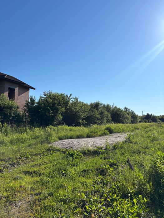 Продаж ділянки 7 сот Сокільники, є всі комунікації