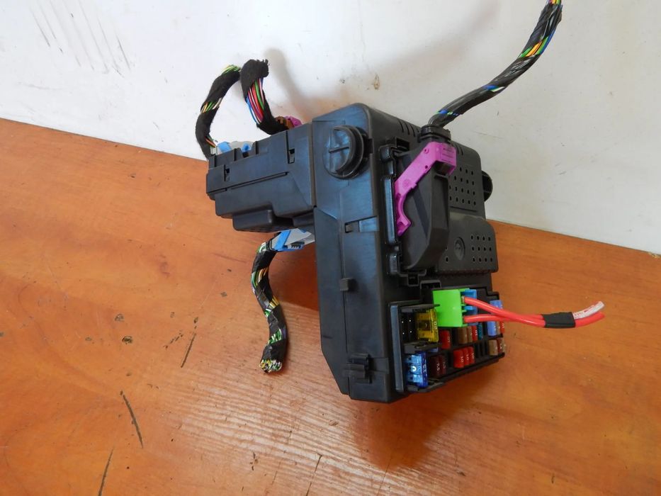 Moduł CEM 31314468 VOLVO XC90 I v70 s80 s60  02-14 Łuków części