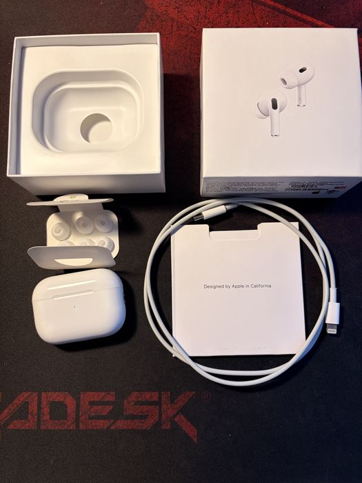 Sluchawki airpods pro 2