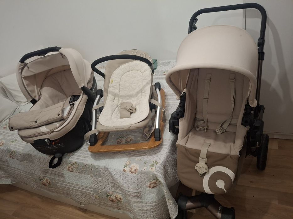 Carrinho de bebe
