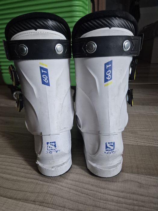 Salomon buty narciarskie 22,5cm