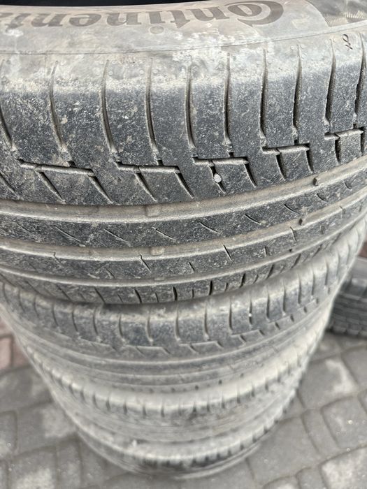 Шины Continental PremiumContact 6 245/45 R19
