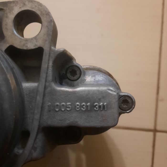 Стартер Boshe з Т5 1.9TDI