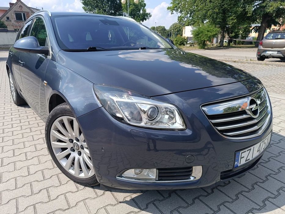 Opel Insignia