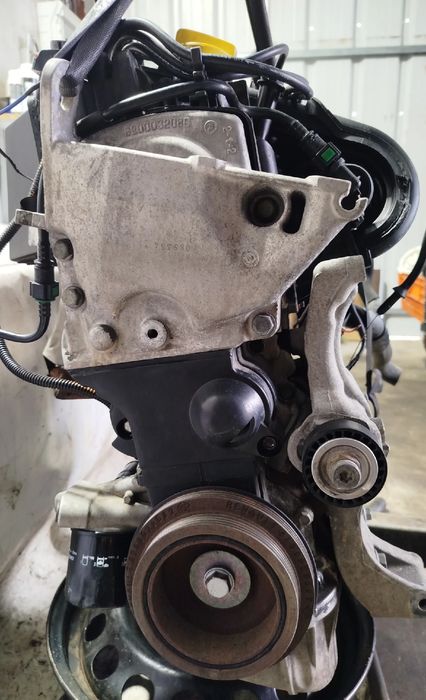 Motor completo RENAULT Clio II (BB0/1/2_, CB0/1/2_)