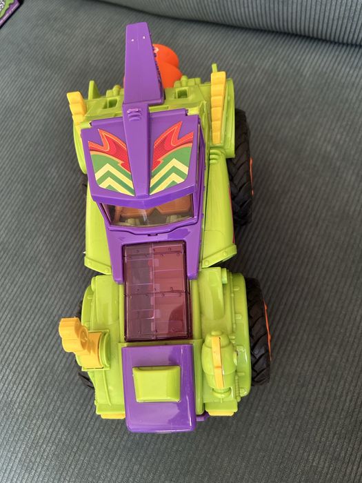 Monster roller super zings